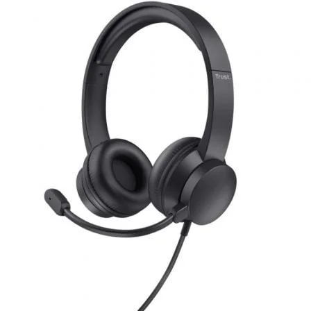 Trust Ayda com Microfone Jack 3.5