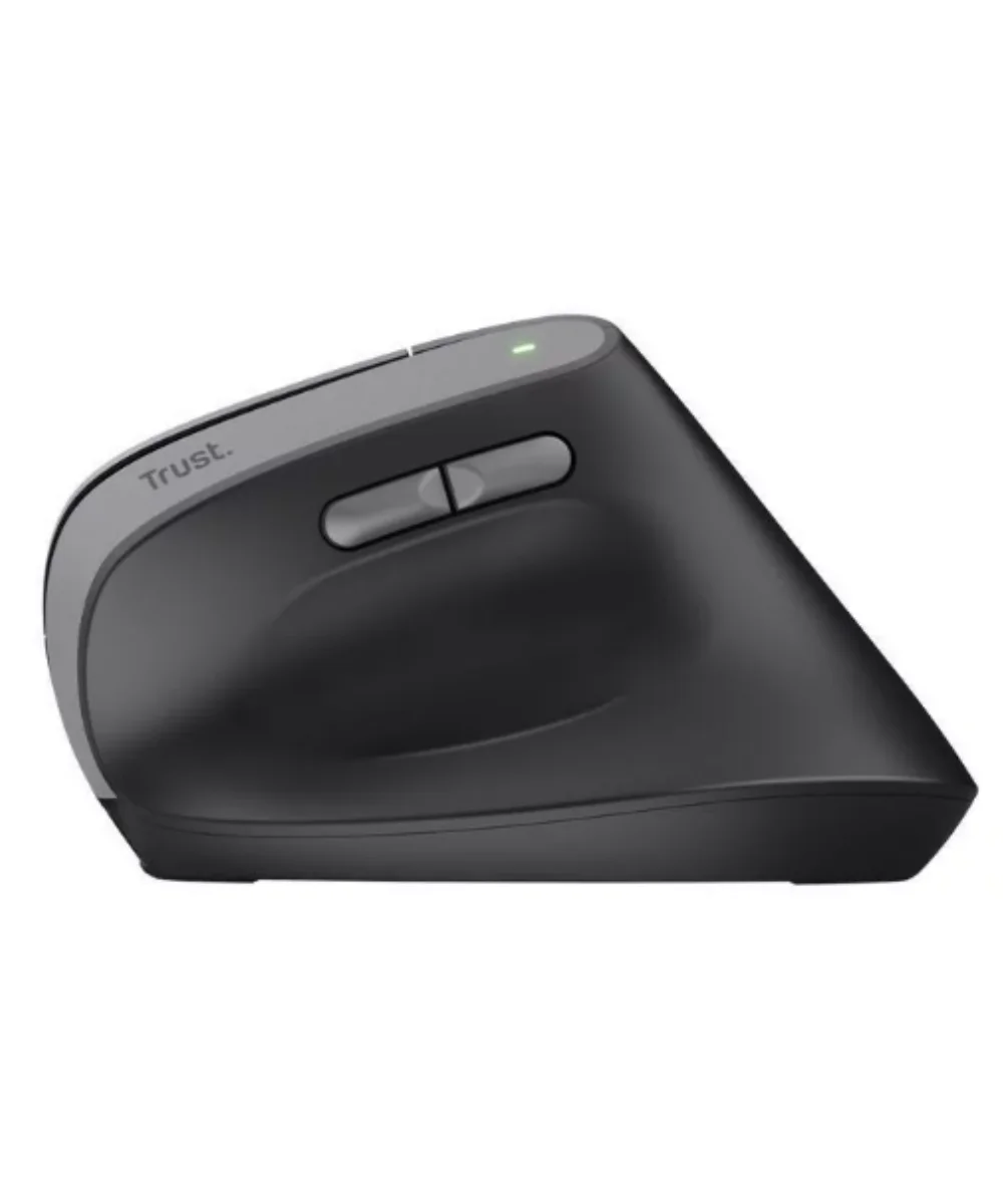 Trust TM-270 Rato Ergonómico Wireless 2400 DPI Preto
