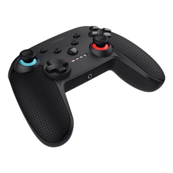 Trust Comando GXT 1246 Muta Sem Fios Preto para Nintendo Switch