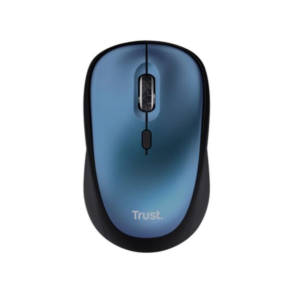 Trust Rato Sem Fios Yvi+ 1600 DPI Azul
