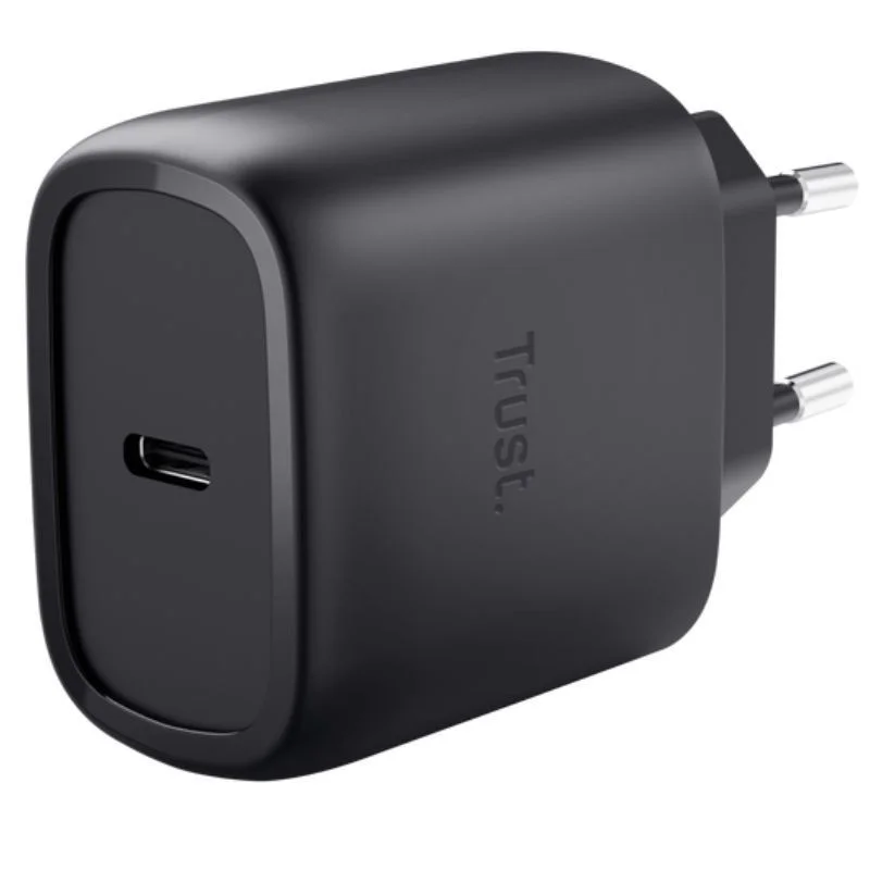 Comprar Carregador Trust MAXO 45W Preto ao Melhor Preço