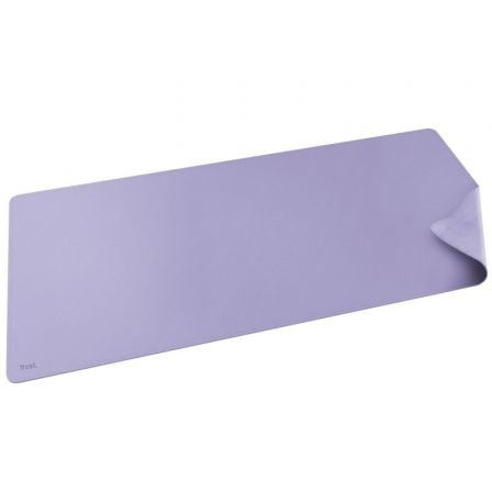 Trust Benya XXL Tapete de Rato 900x430x2mm Roxo