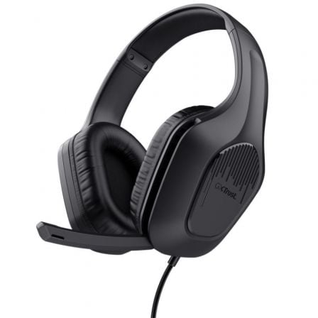 Trust GXT 417 Zirox Preto