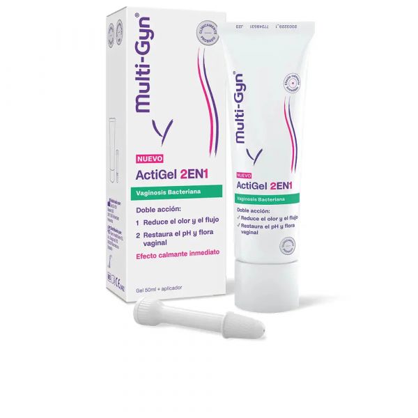 Multi-Gyn ActiGel Gel Vaginal 50ml