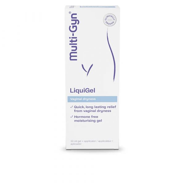 Multi-Gyn LiquiGel Secura Vaginal 50ml