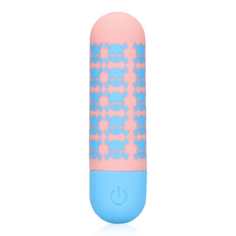 Bala Vibratória Bone To Be Wild S-Line