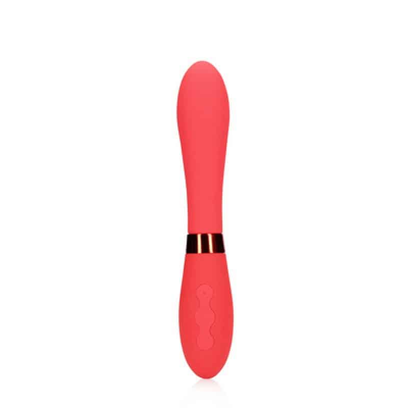 Vibrador De Silicone Salsa Loveline