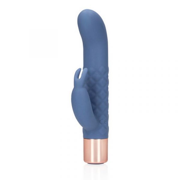 Loveline Mini Vibrador Rabbit Blue Horizon