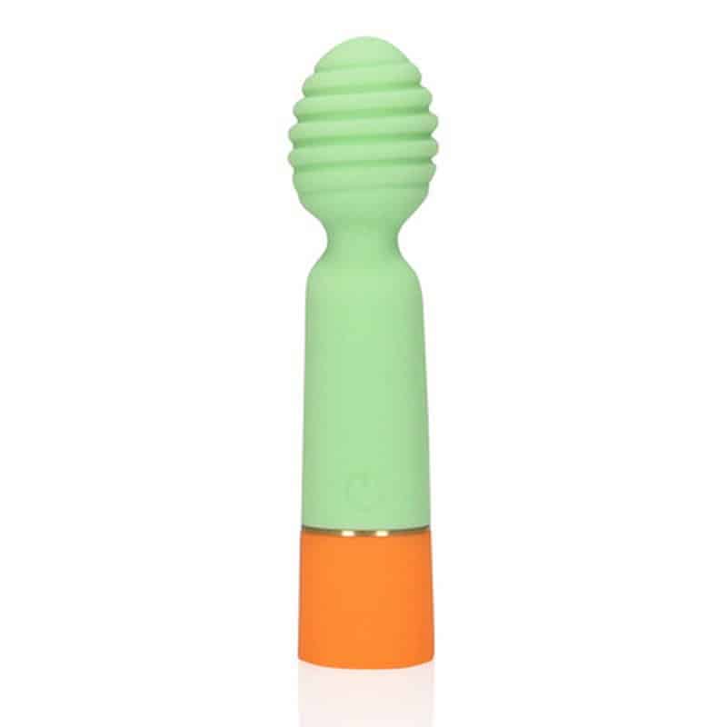 Mini Vibrador Estriado Spring Sage Loveline