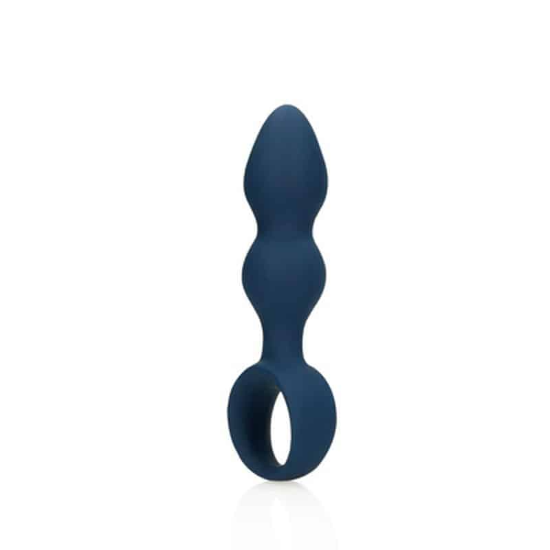 Plug Anal Forma De Lágrima Large Baltic Blue Loveline
