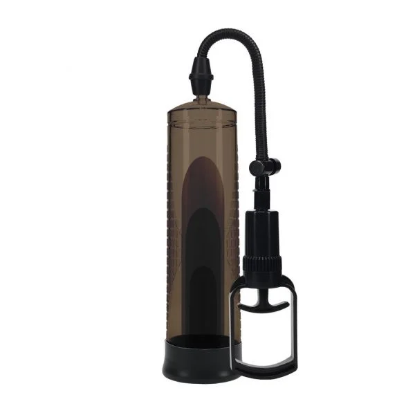 Pumped Bomba para o Pénis Basic Pump 2 Preto