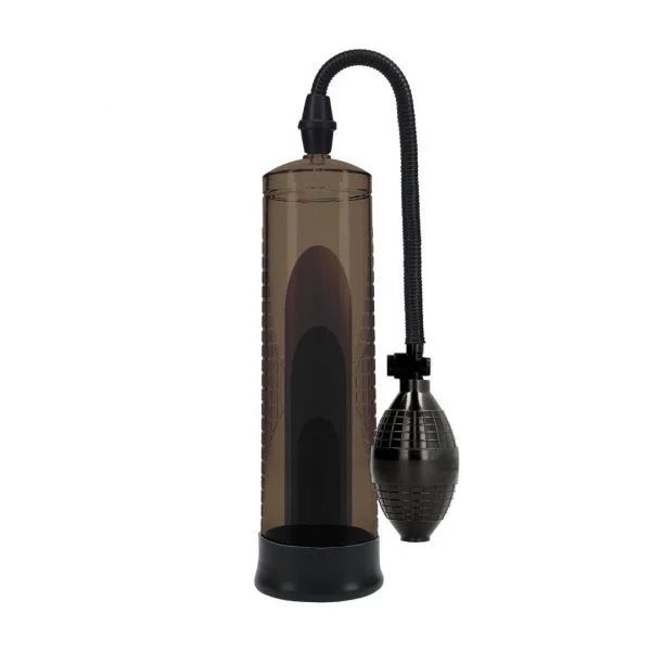 Pumped Bomba para Pénis Basic Pump 1 Preto