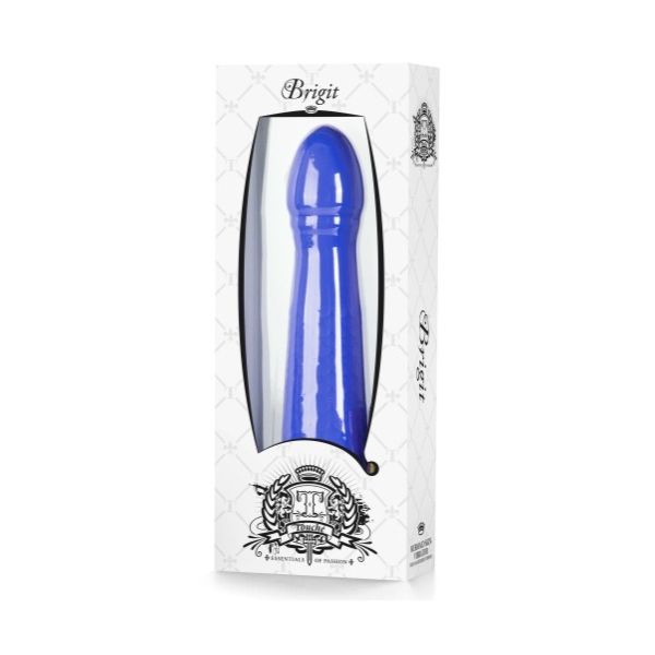 Shots Toys Vibrador Touché Brigit Blue Box White