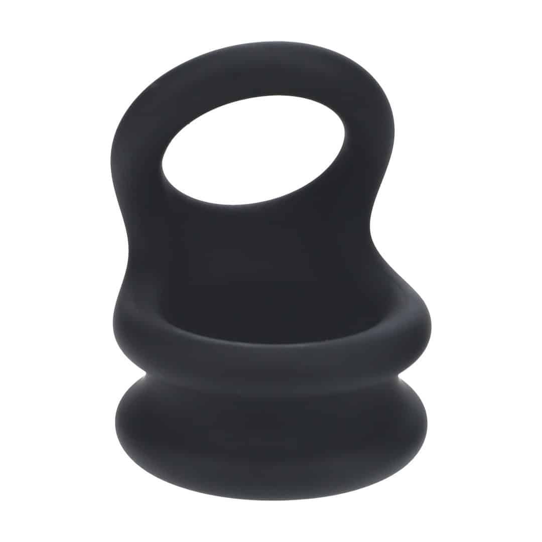 Anel Para O Pénis Silicone Double Wide O L Levelz