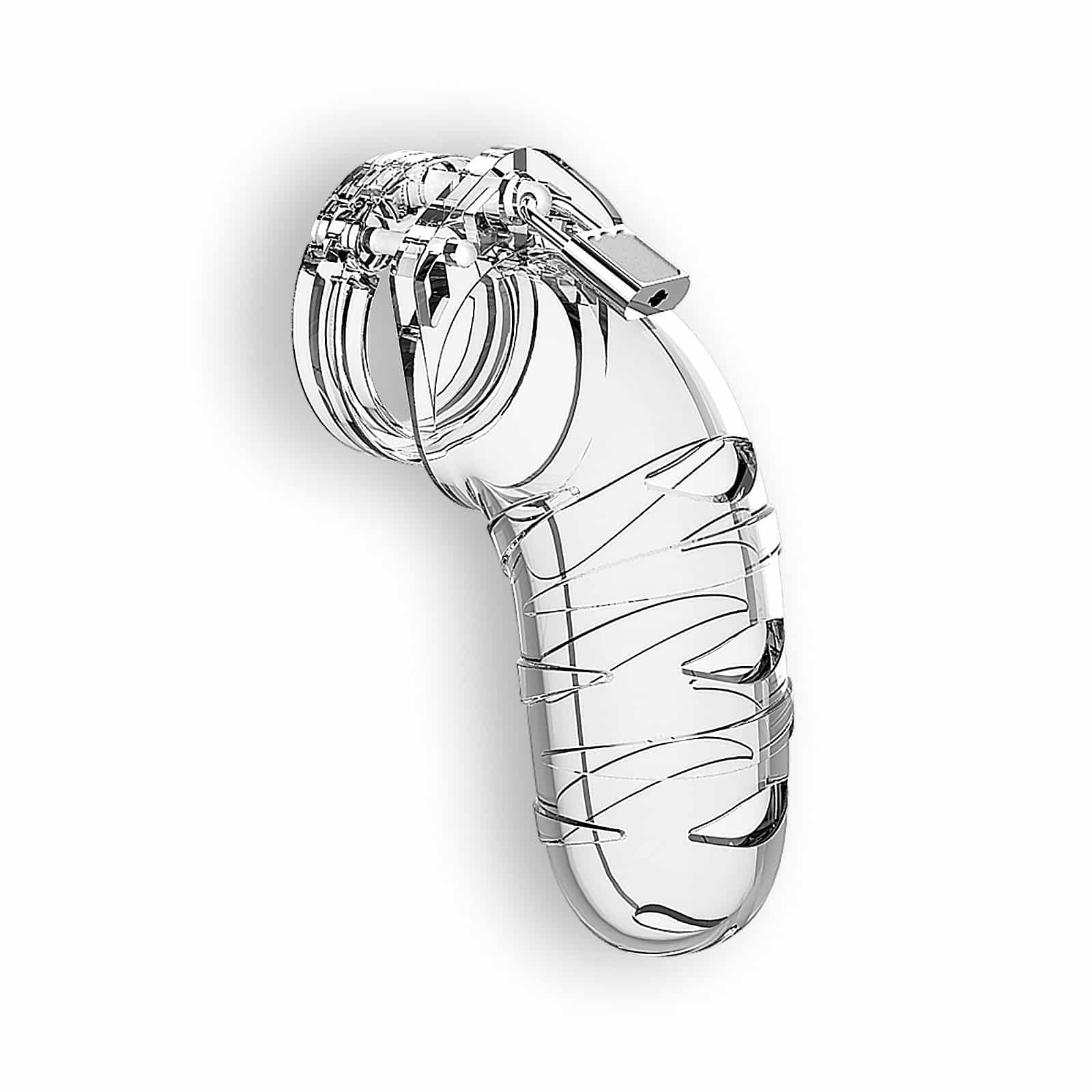 Man Cage – Jaula 05 Transparente
