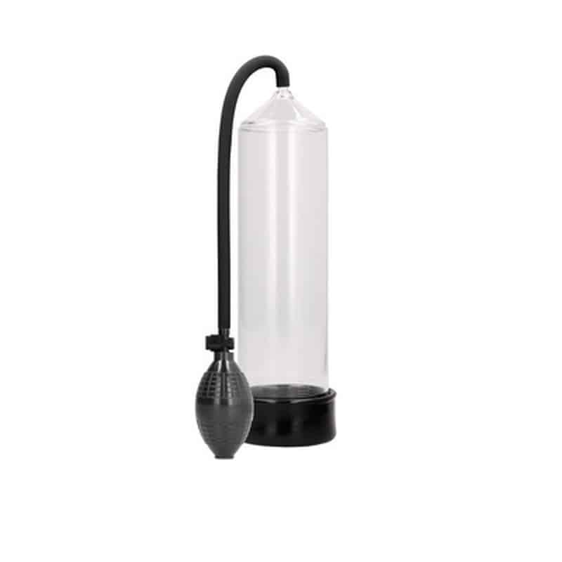 Bomba Para O Pénis Classic Pumped