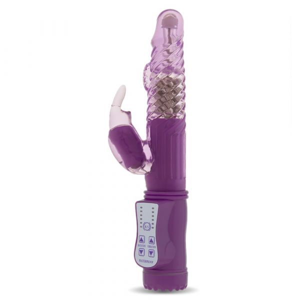 GC Vibrador Rabbit Purple