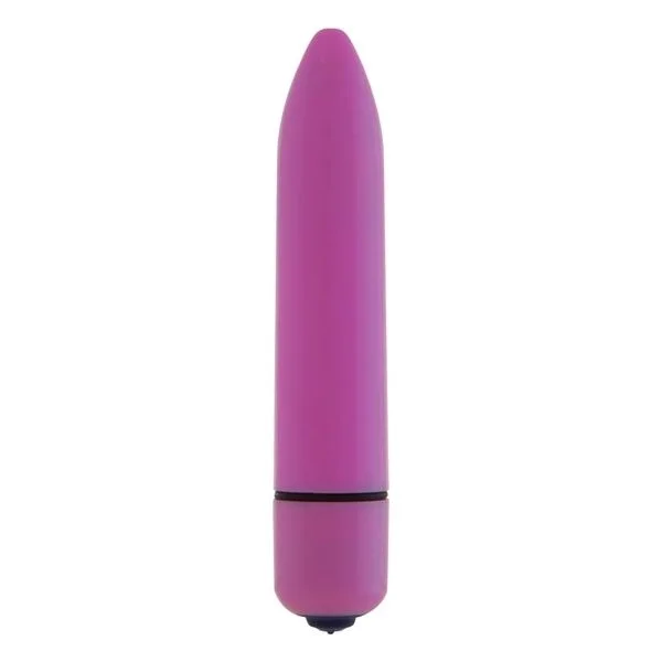 Shots Toys Bala Vibratória Thin Vibe Roxa Roxo - PR2010344539