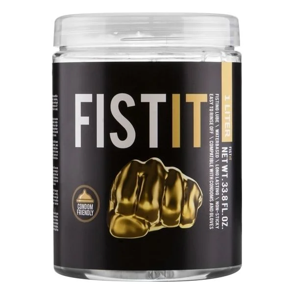 Shots Lubrificante para Fisting Fist It 1000ml