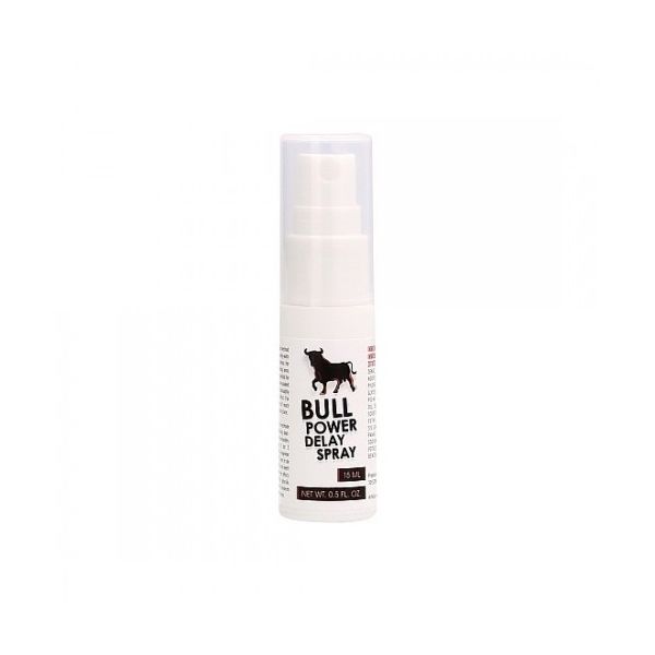 Pharmquests Bull Power Spray Retardante 15ml