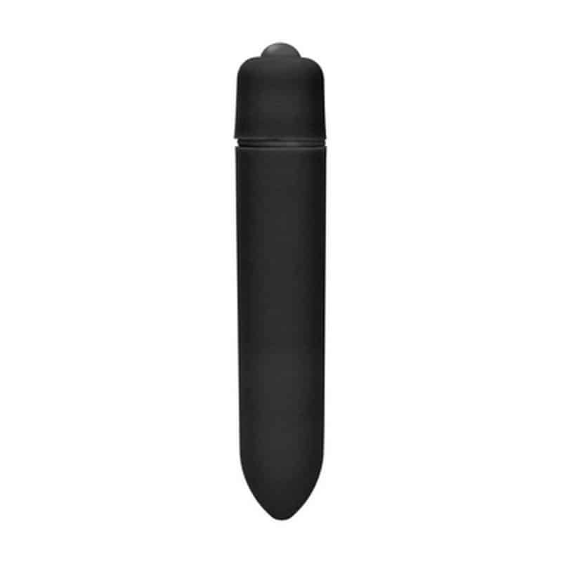 Bala Vibratória 1 Speed Bullet Preto Be Good Tonight