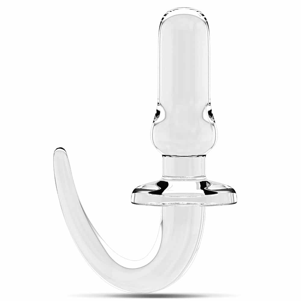 Sono – Plug Anal Nº12 Transparente