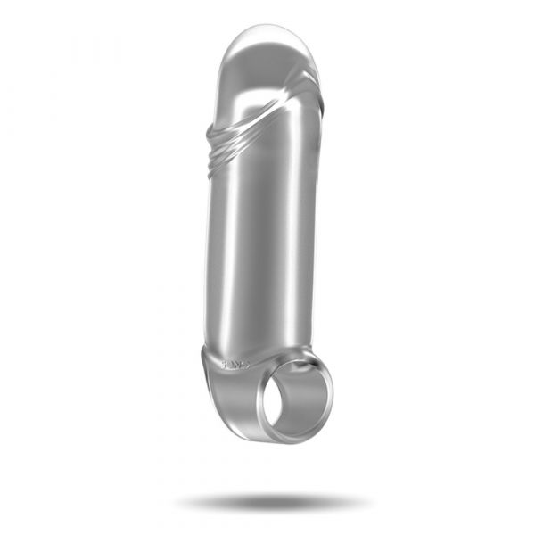 Sono Manga Pénis com Extensão Tom 35 Clear