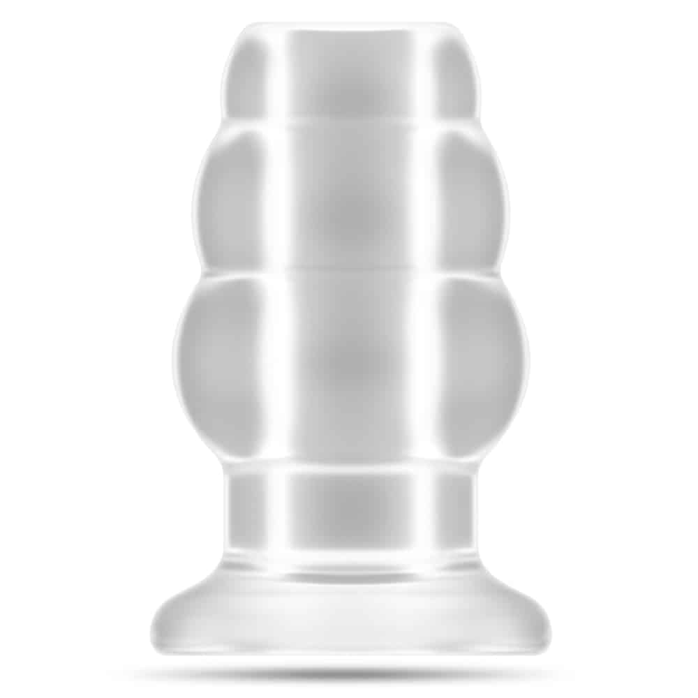 Sono – Plug Anal Medium Hollow Tunnel Nº50 Transparente