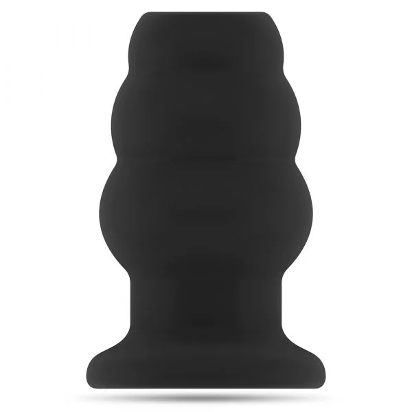 Sono Plug Anal Large Hollow Tunnel Nº 51 Black