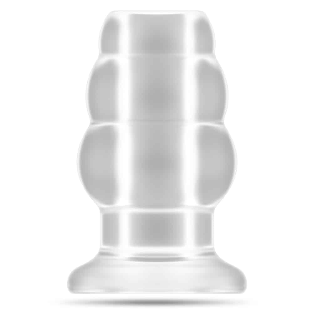 Sono – Plug Anal Large Hollow Tunnel Nº51 Transparente