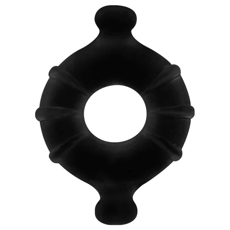 Shots – Anel Para O Pênis Gummy Ring Médio