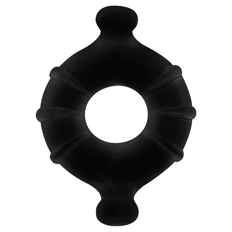 Shots – Anel Para O Pênis Gummy Ring Grande