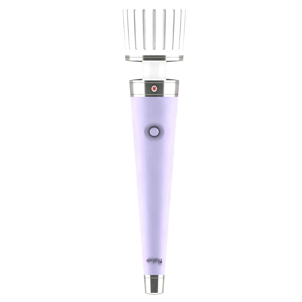 Retro – Massajador Recarregável Layla Roxo
