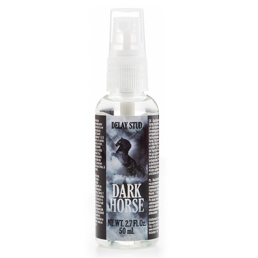 Pharmquests – Spray Retardante Dark Horse 50ml
