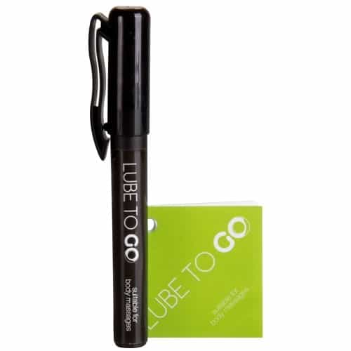 Pharmquests – Caneta Lubrificante ? Base De Água Lube To Go 6ml