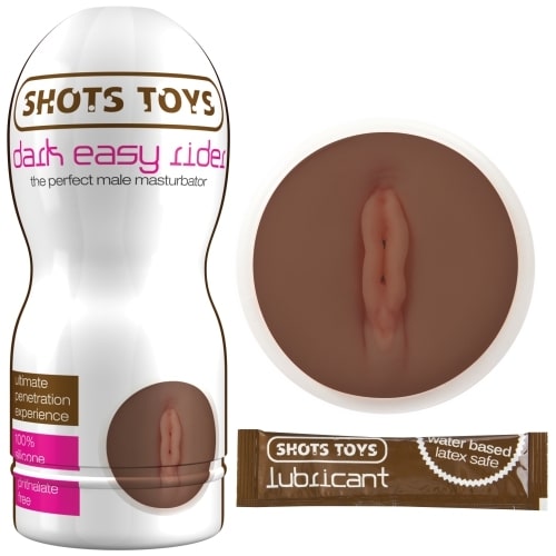Shots – Masturbador Dark Easy Rider Vagina