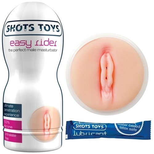 Shots – Masturbador Easy Rider Vagina