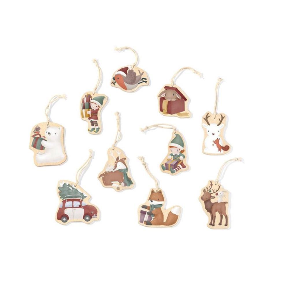 Decorações Little Dutch para Árvore de Natal