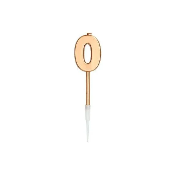 Folat Vela Metallic Nº Bronze - 130066030