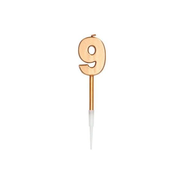 Folat Vela Metallic Nº 9 Bronze - 130066039