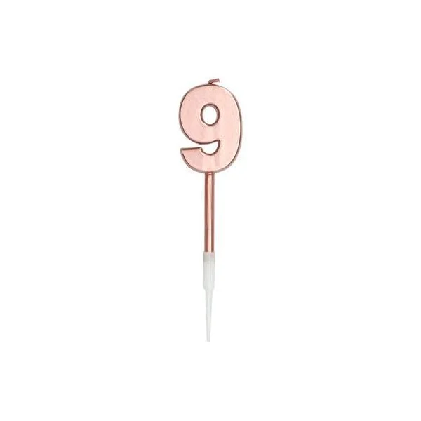 Folat Vela Metallic Nº 9 Rose Gold - 130067039