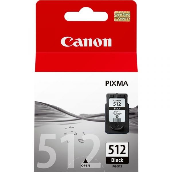 Tinteiro Canon PG-512 2969B009 Black