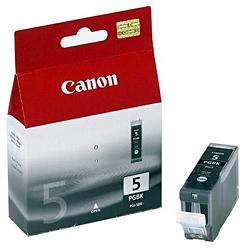 Canon Tinteiro PGI-5BK Preto