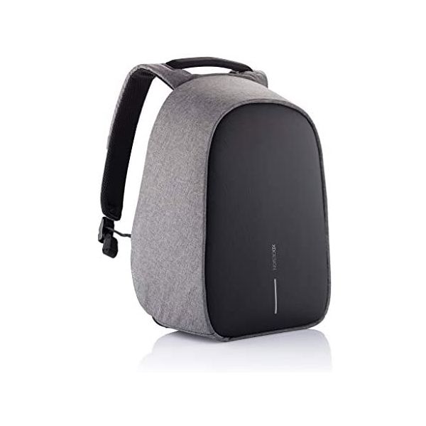 Xd Design Mochila Anti Theft Bobby Regular Grey One Size