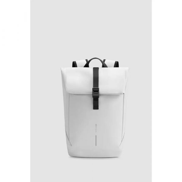 Xd Design Mochila Urban Flap Top White One Size