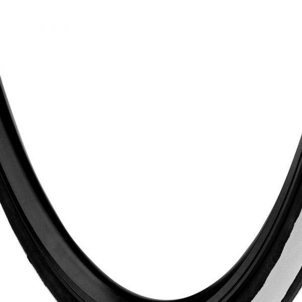 Vredestein Pneu Fiammante Duocomp White/black White / Black 700 X 23