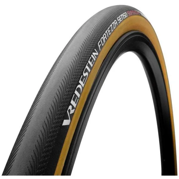 Vredestein Pneu Fortezza Senso Higher All Weather Black / Cream 700 X 25C