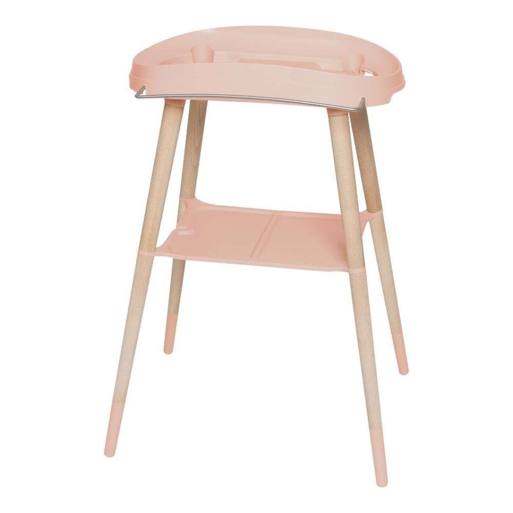 Suporte de Banheira Sense Pale Pink