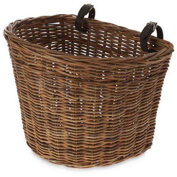 Basil Cesta Darcy L 35l Brown Brown