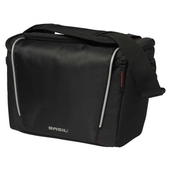 Basil Alforjes Sport Design 7l Black Black